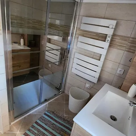 Дом отдыха Le Cabanon