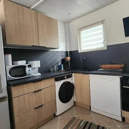 Дом отдыха Le Cabanon *