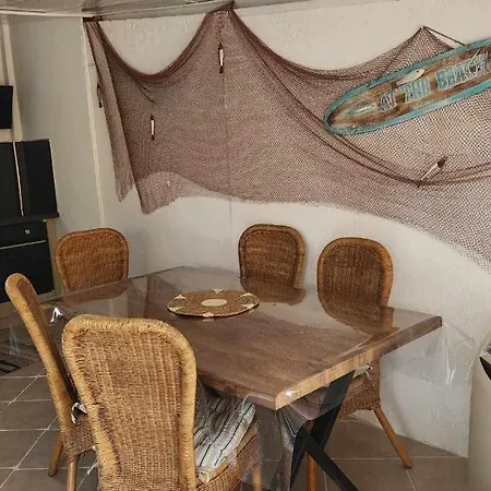 Дом отдыха Le Cabanon