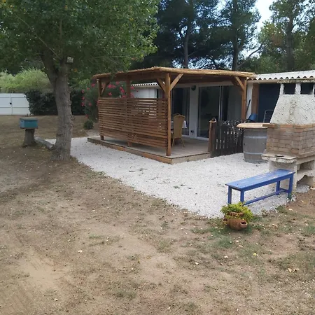 Le Cabanon Дом отдыха Виас