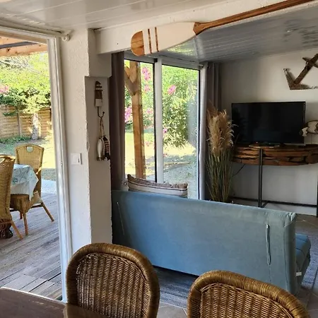 Сasa de vacaciones Le Cabanon Vias