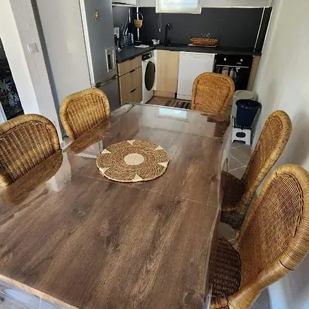 Сasa de vacaciones Le Cabanon Vias