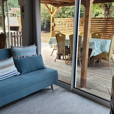 Le Cabanon Сasa de vacaciones Vias