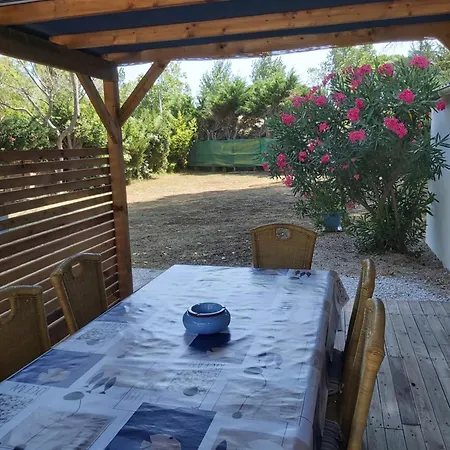 Сasa de vacaciones Le Cabanon *