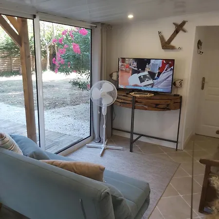 Le Cabanon * Vias