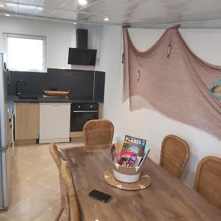 Le Cabanon Сasa de vacaciones