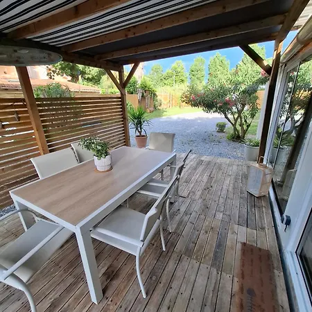 Le Cabanon Vias