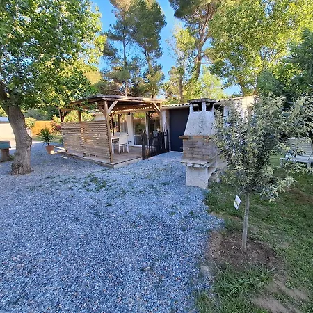 Le Cabanon Hébergement de vacances Vias