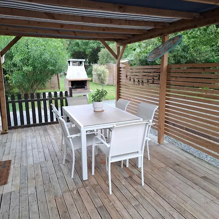 Hébergement de vacances Le Cabanon