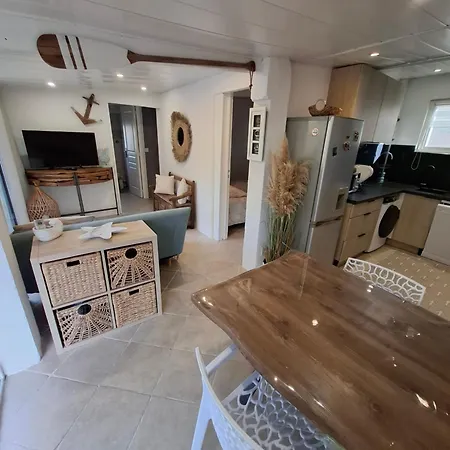 Hébergement de vacances Le Cabanon Vias