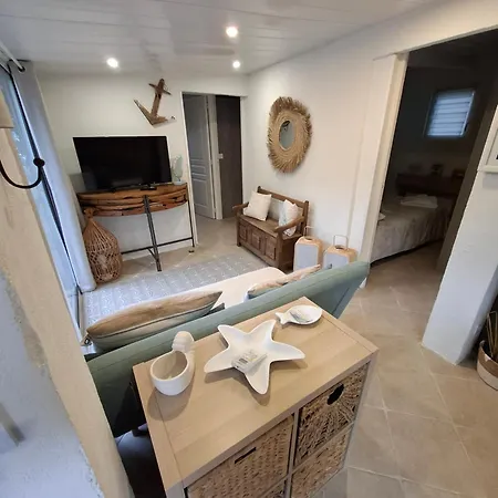 Σπίτι διακοπών Le Cabanon *