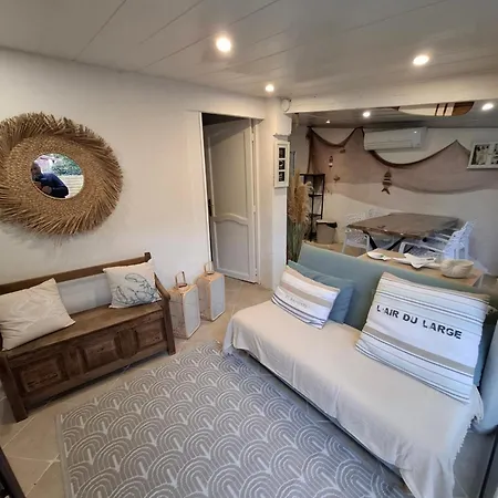 Hébergement de vacances Le Cabanon *