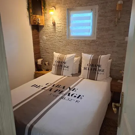 Hébergement de vacances Le Cabanon