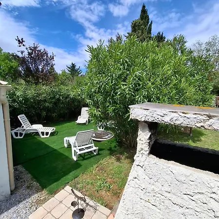 Hébergement de vacances Le Cabanon Vias