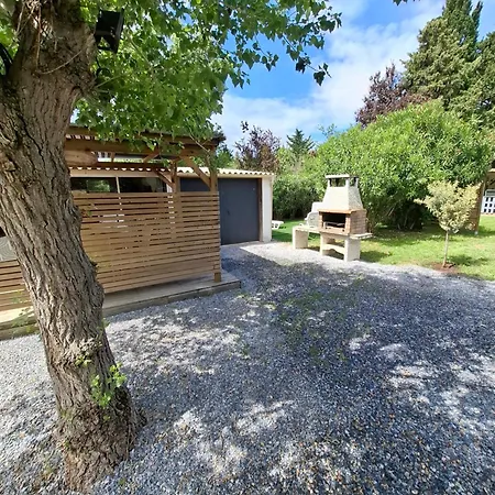 Hébergement de vacances Le Cabanon