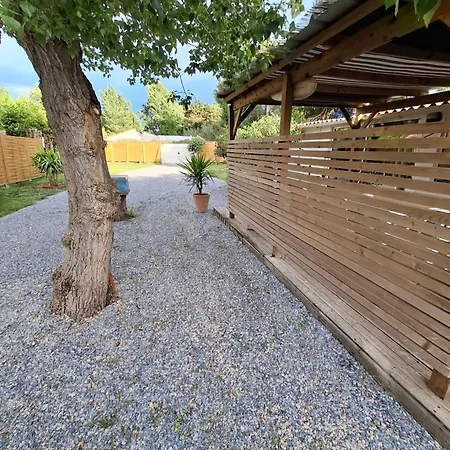 Hébergement de vacances Le Cabanon Vias