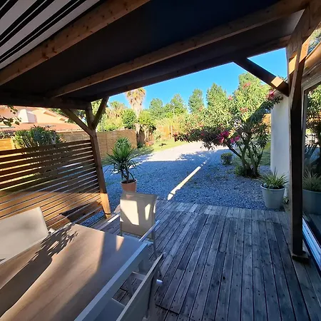 Hébergement de vacances Le Cabanon *